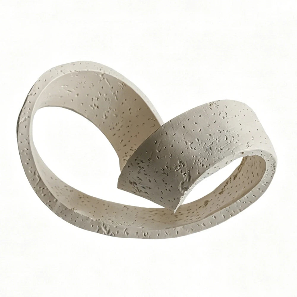 Monolith | Organic Ring Sculpture
