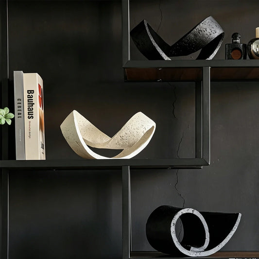 Monolith | Organic Ring Sculpture