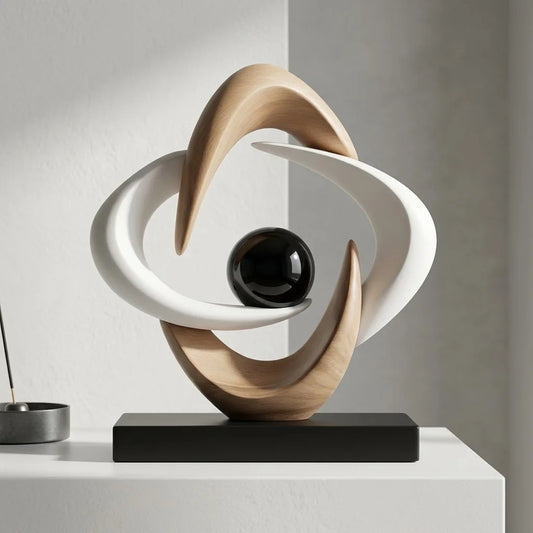 Forma | Spiral Abstract Sculpture