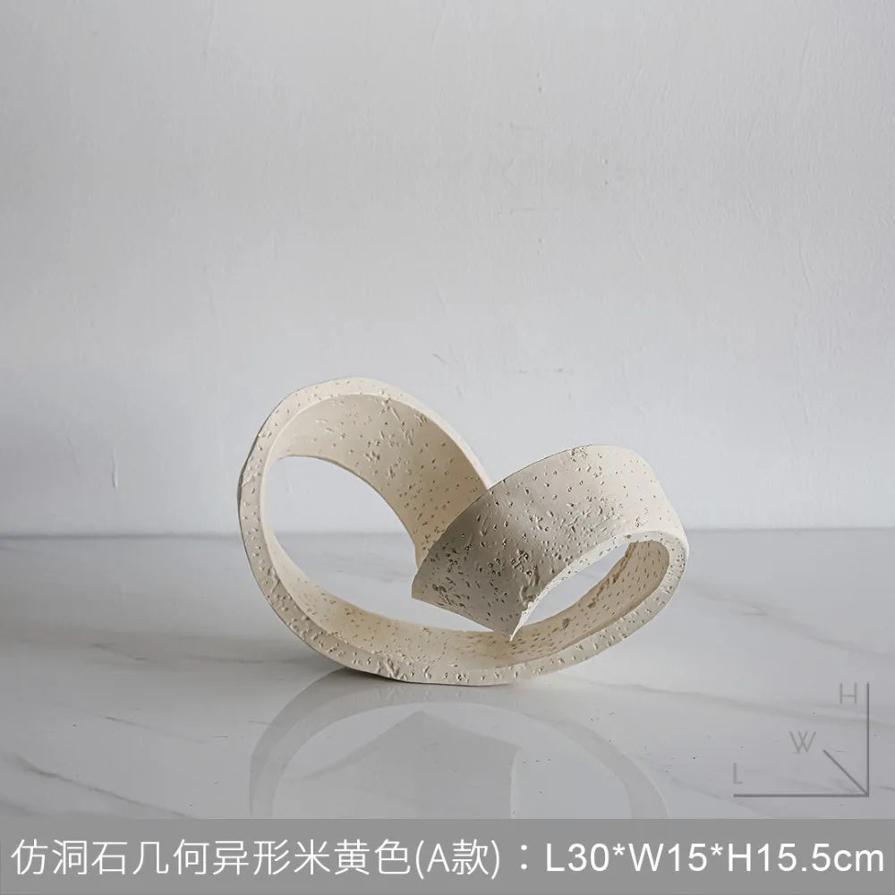 Monolith | Organic Ring Sculpture