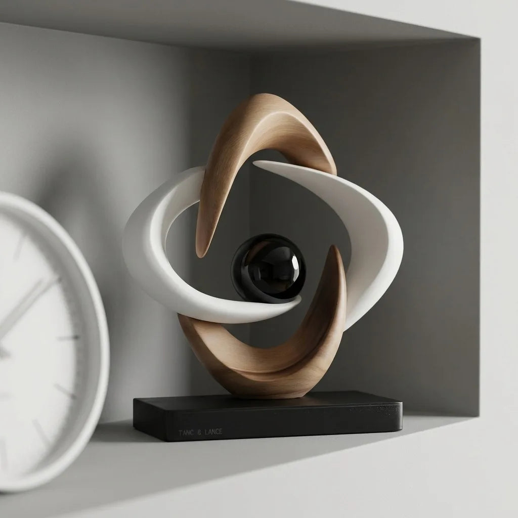 Forma | Spiral Abstract Sculpture