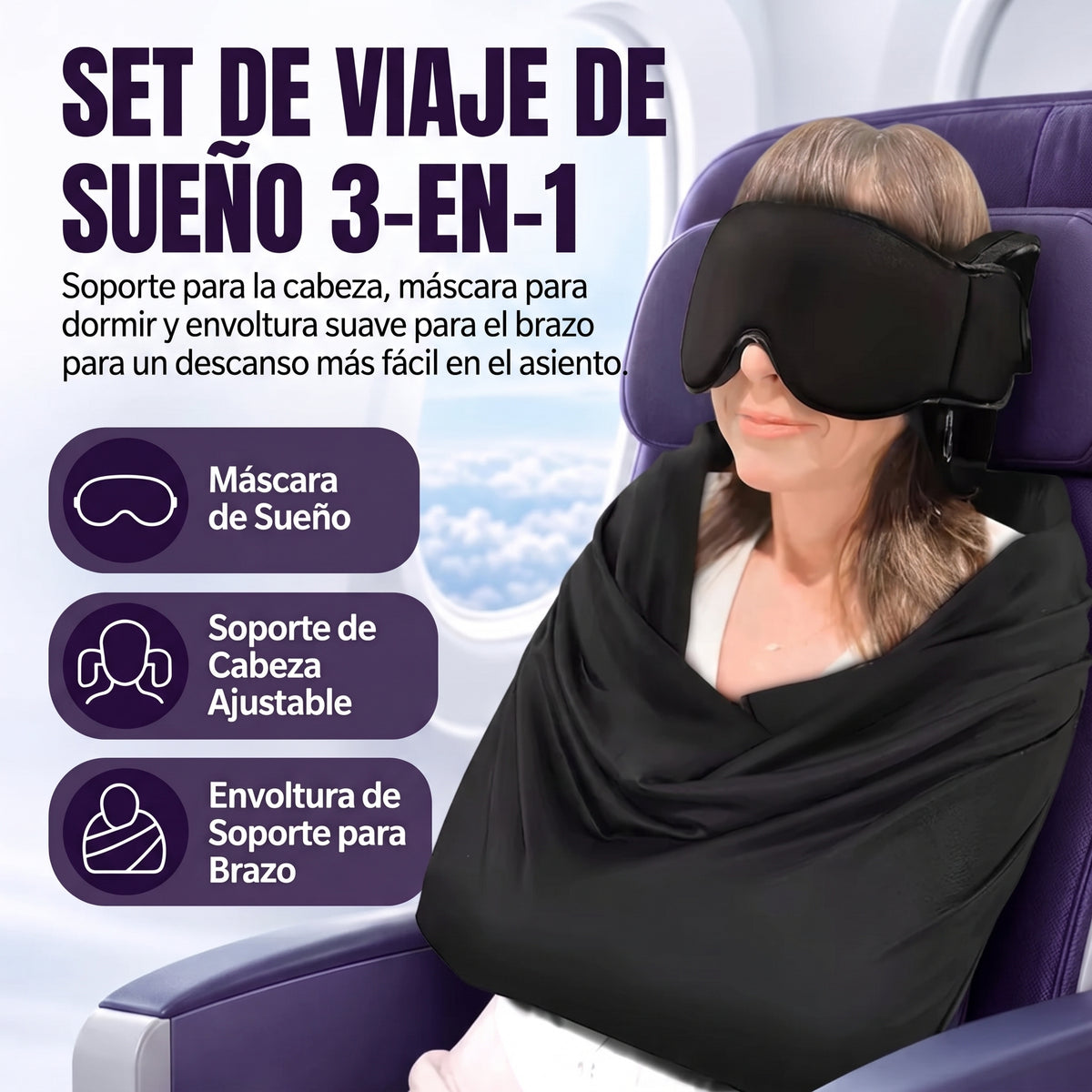 Envoltorio de Sueño